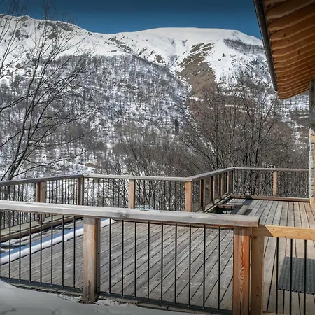 Chalet Artemis - Ovo Network Praranger