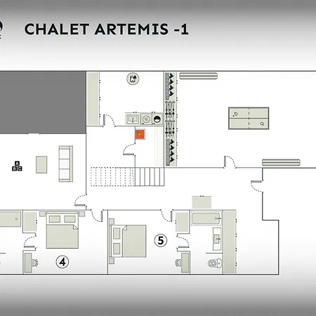 Chalet Artemis - Ovo Network