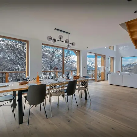 Artemis - Ovo Network Chalet Praranger
