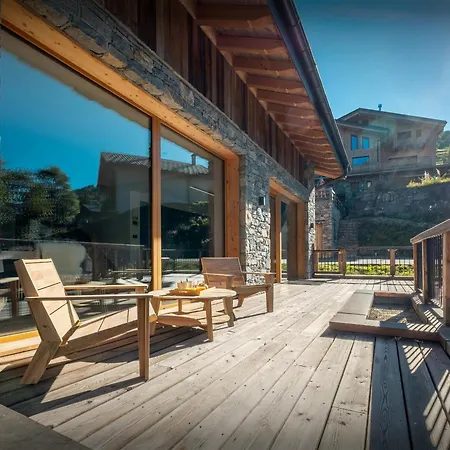 Chalet Artemis - Ovo Network Praranger