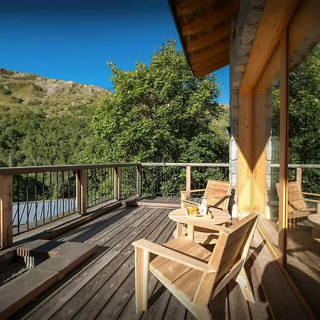 Artemis - Ovo Network Chalet