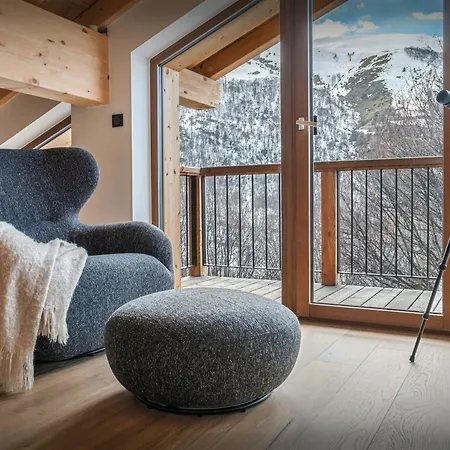 Artemis - Ovo Network Chalet *