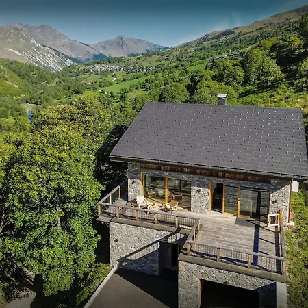 Artemis - Ovo Network Chalet