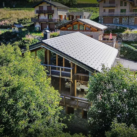 Chalet Artemis - Ovo Network Praranger